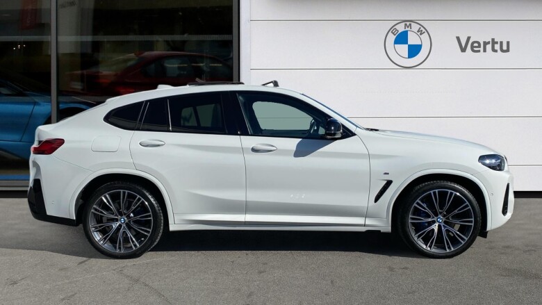 BMW X4 xDrive M40i MHT 5dr Auto Petrol Estate